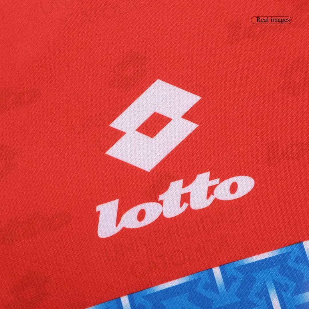Universidad Cat Lica 1996 Retro Away Jersey — photo 4