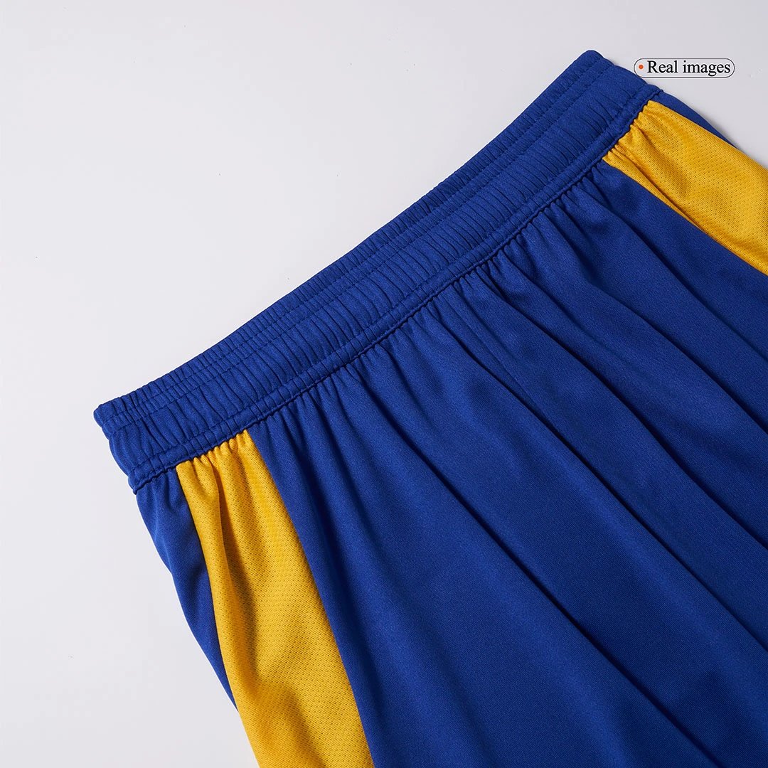 Spain Home Soccer Shorts — photo 5