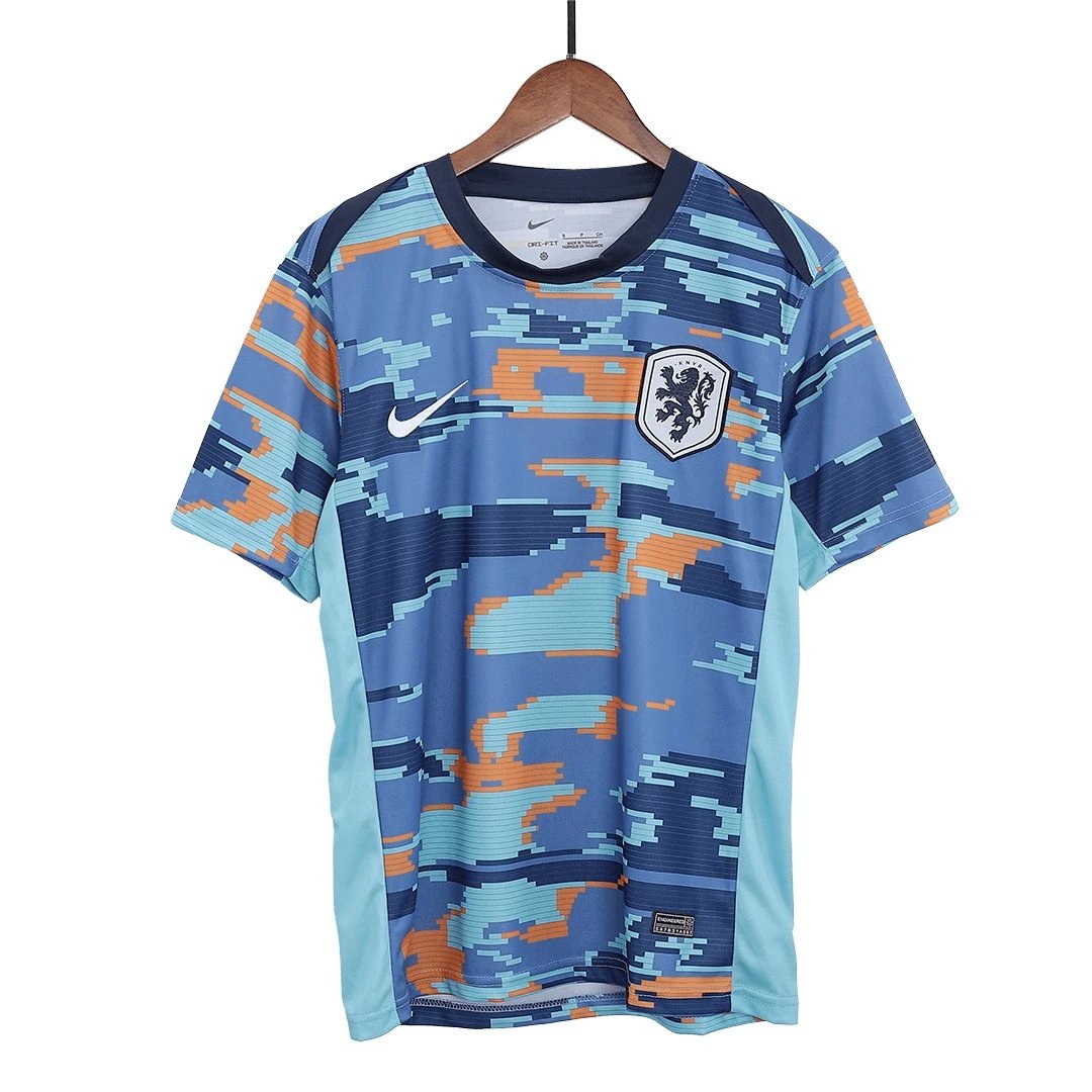 Netherlands 2024 Pre-Match Jersey — Photo 5