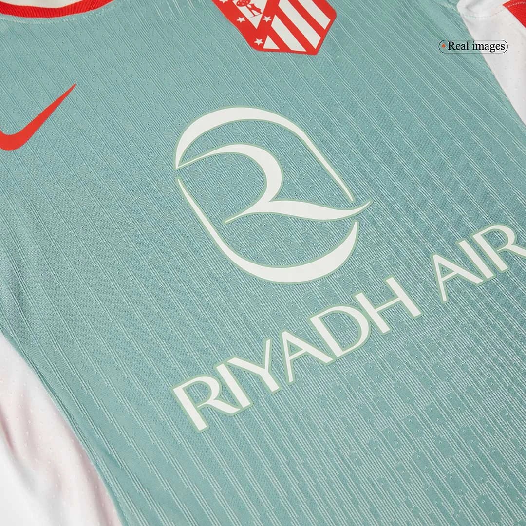 Atletico Madrid 24/25 Away Jersey (Player Version) — photo 7