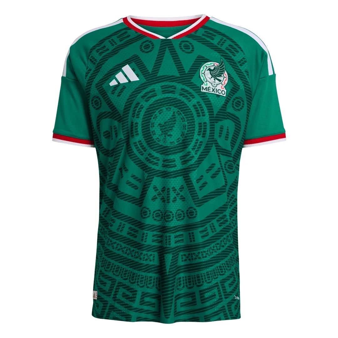 Mexico 2026 Home Jersey (Player Version) — photo 4