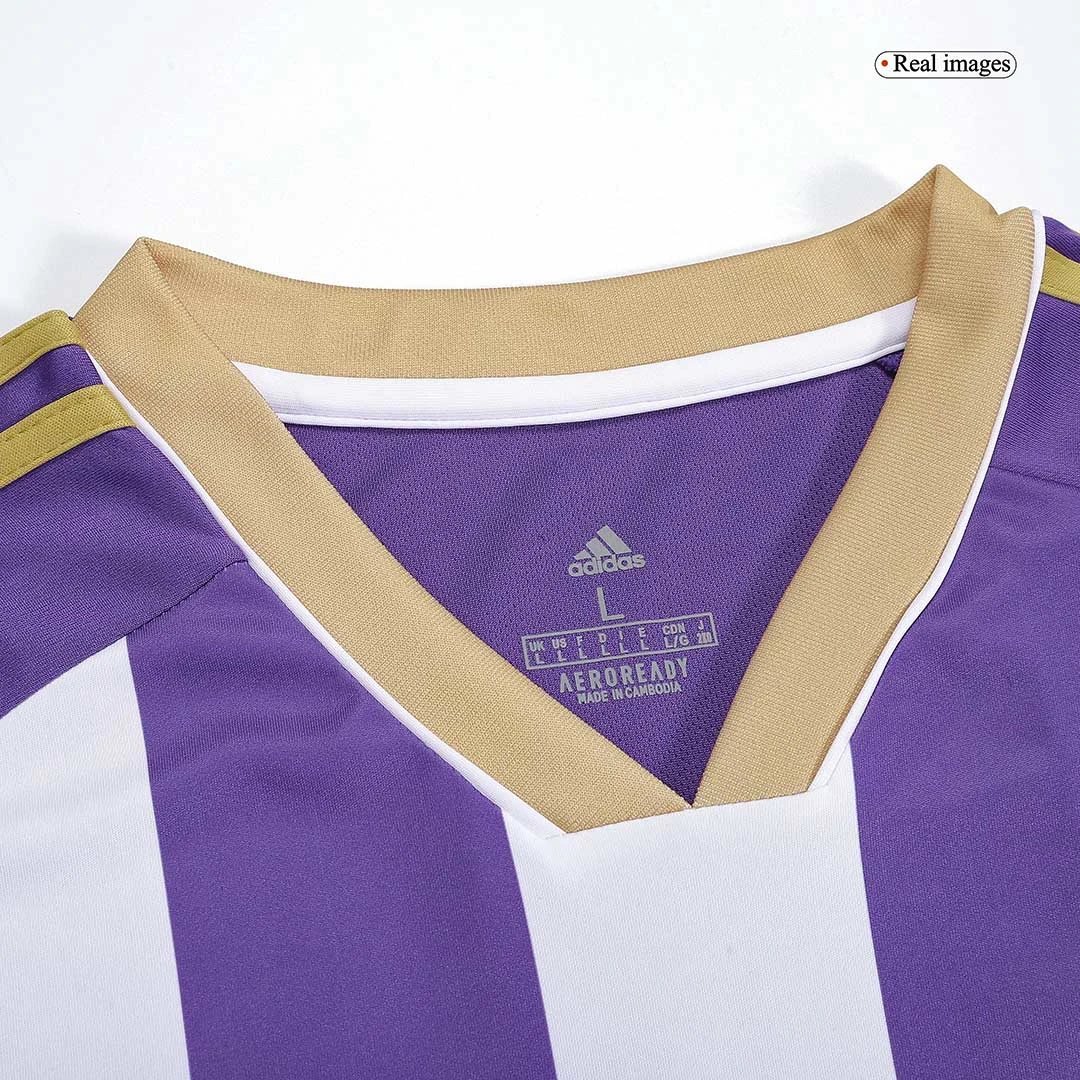 Real Valladolid 22/23 Home Jersey — QC