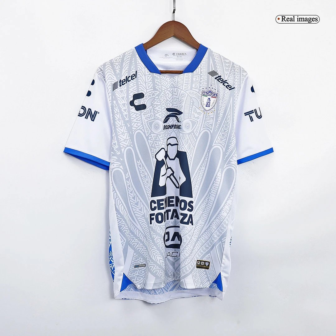 CF Pachuca 22/23 Third Jersey — QC