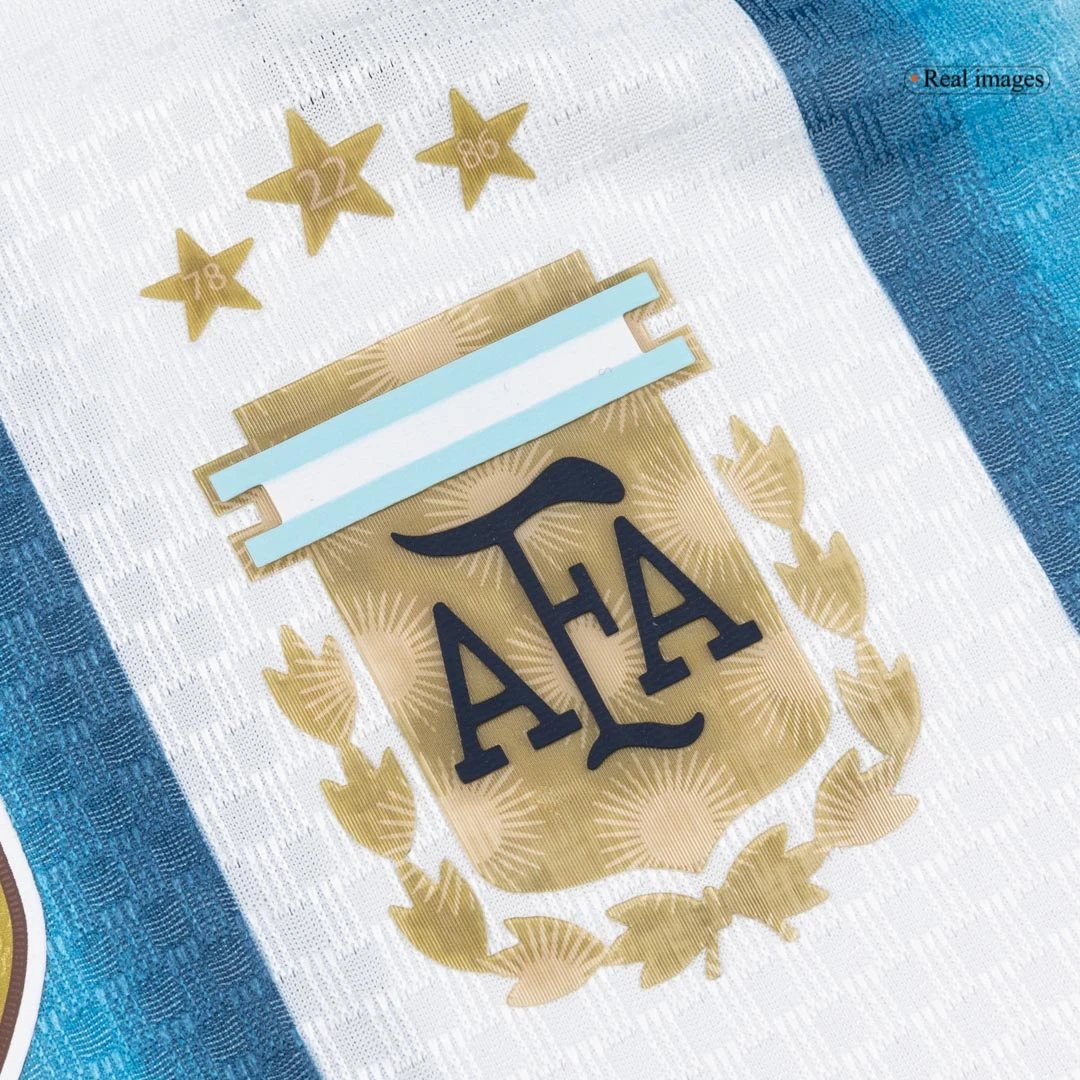 Argentina 2026 Home Jersey (Player Version) — photo 6