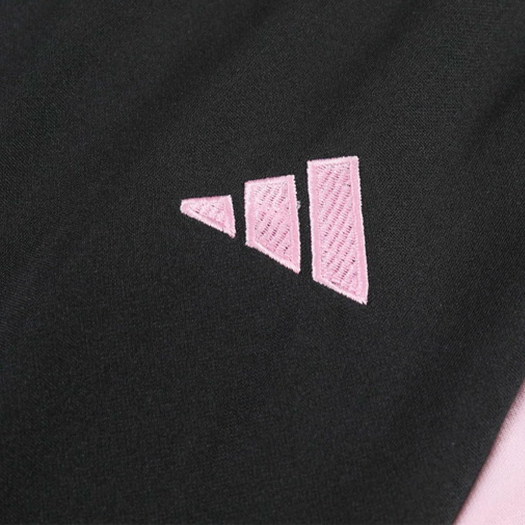 Inter Miami 2023 CF 1 4 Zip Tracksuit 24 Pink — Photo 22