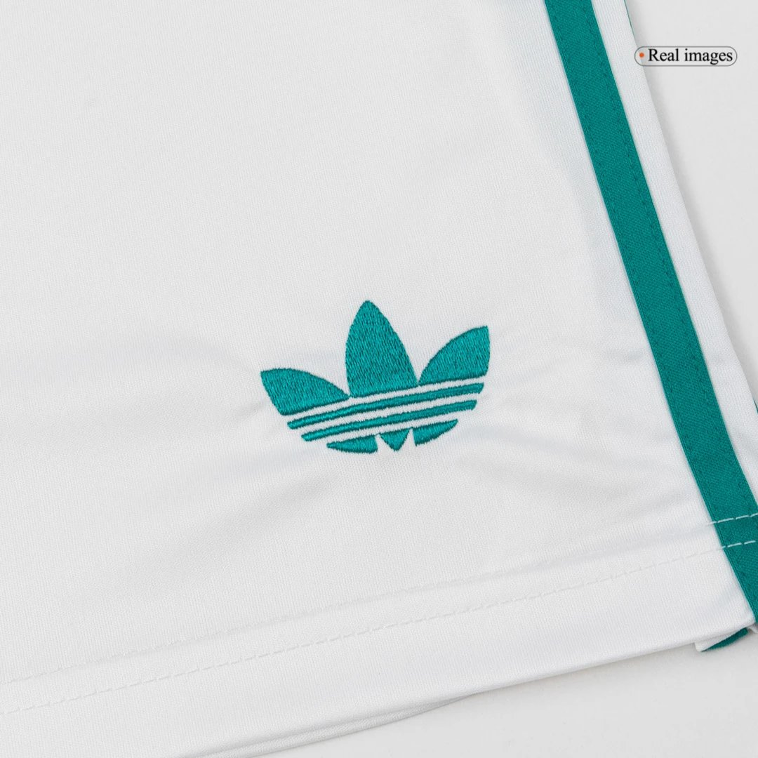 Liverpool 2025 Third Away Soccer Shorts 26 — Zdjęcie 4