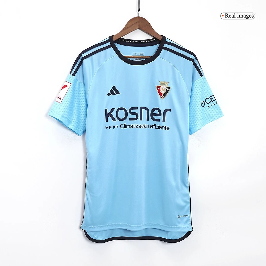 Ca Osasuna 23/24 Away Jersey — photo 3