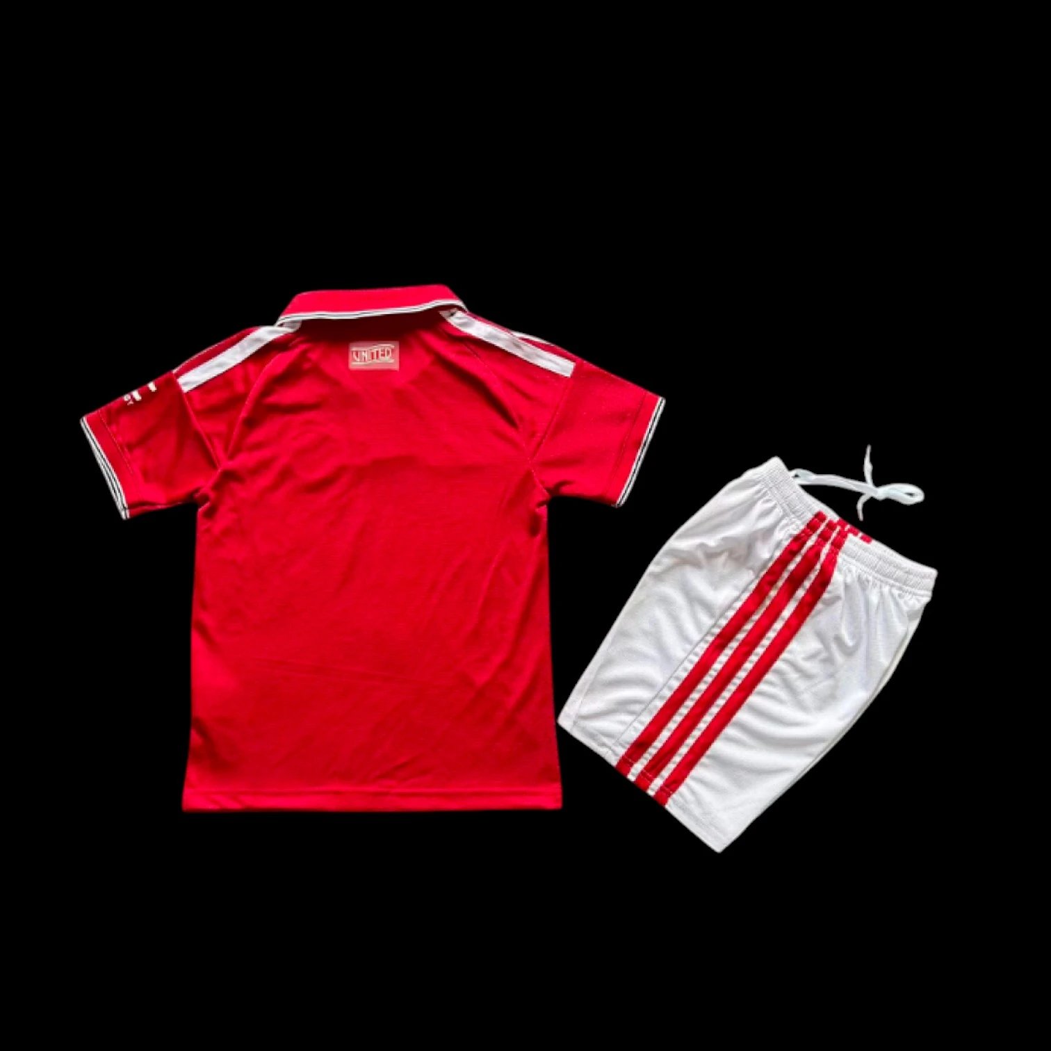 Manchester United 26/27 Home Jersey - Kids — Zdjęcie 2