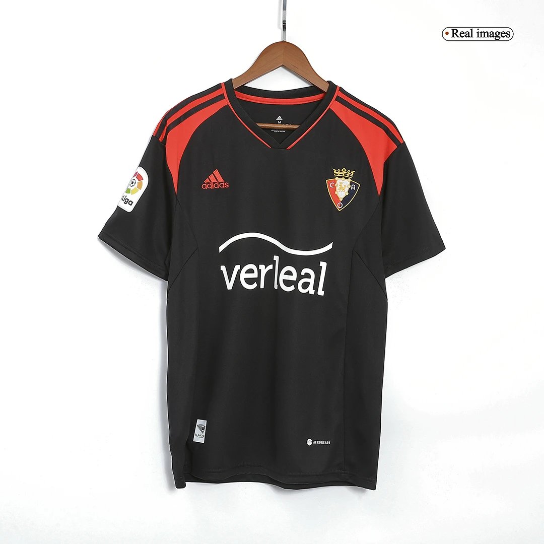 Ca Osasuna 22/23 Away Jersey — photo 3