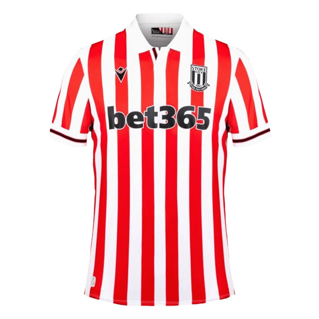 Stoke City 23/24 Home Jersey — photo 4