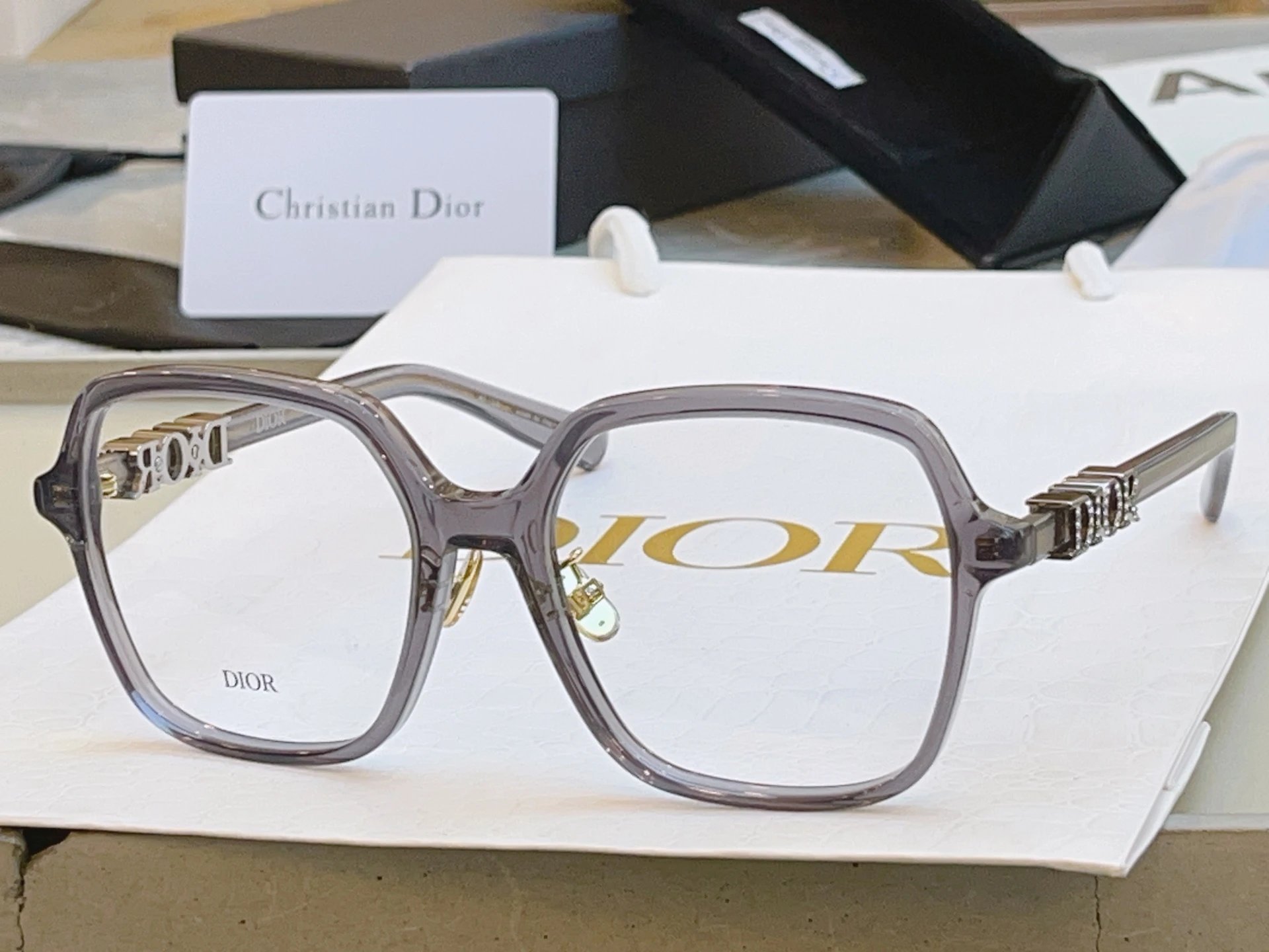 Dior Sunglasses Ver.B — photo 6