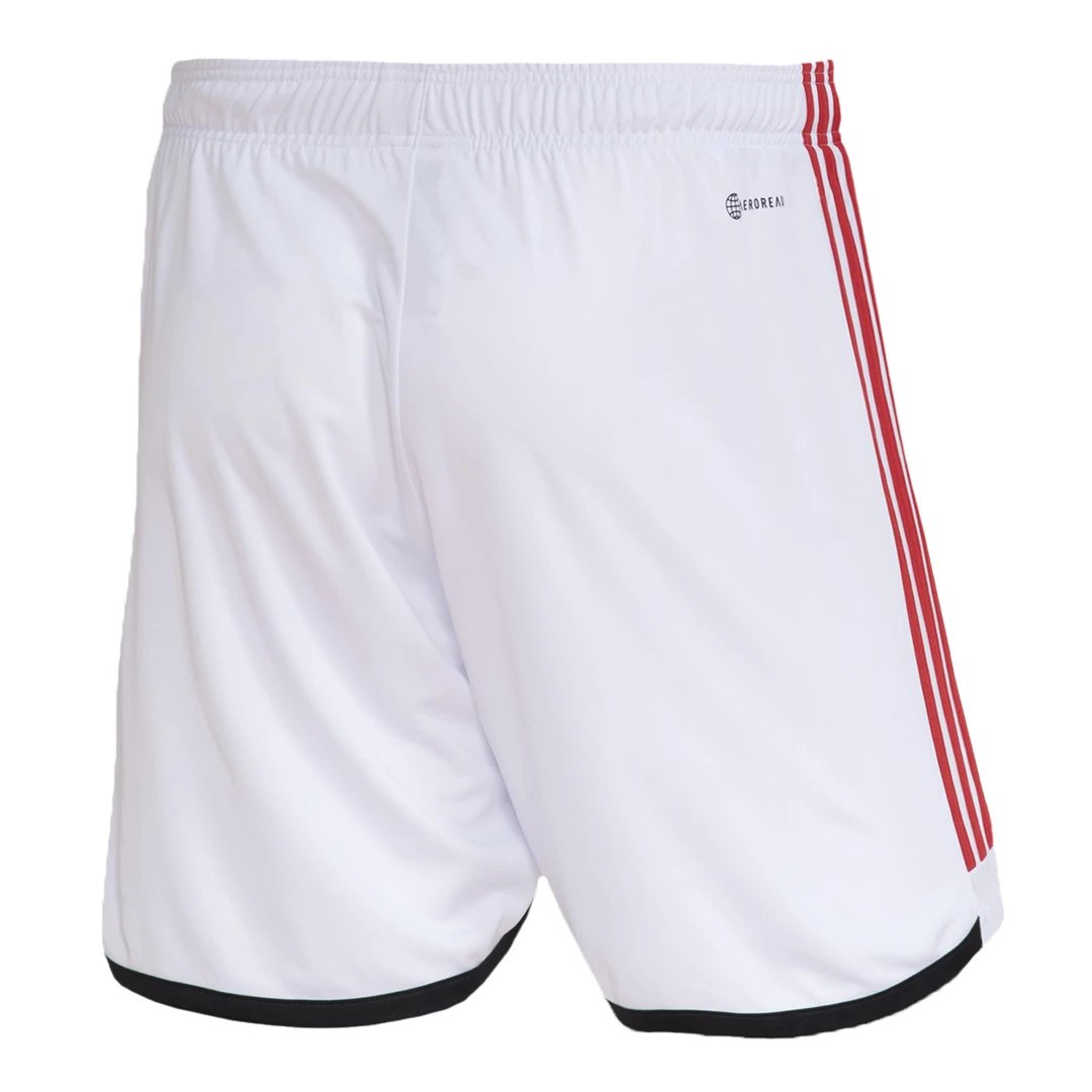 CR Flamengo Home Soccer Shorts 2023 24 — photo 2