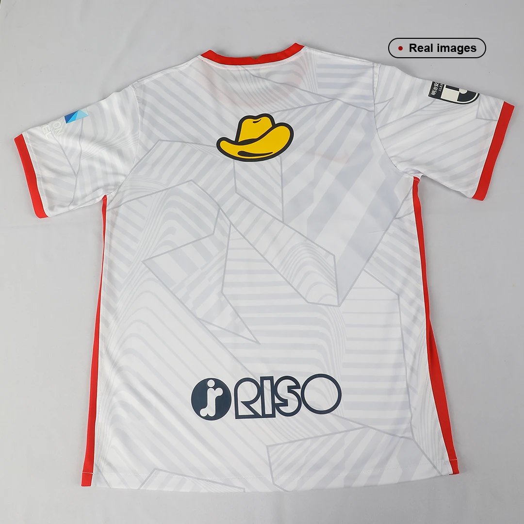 2022 Kashima Antlers Away Jersey — QC