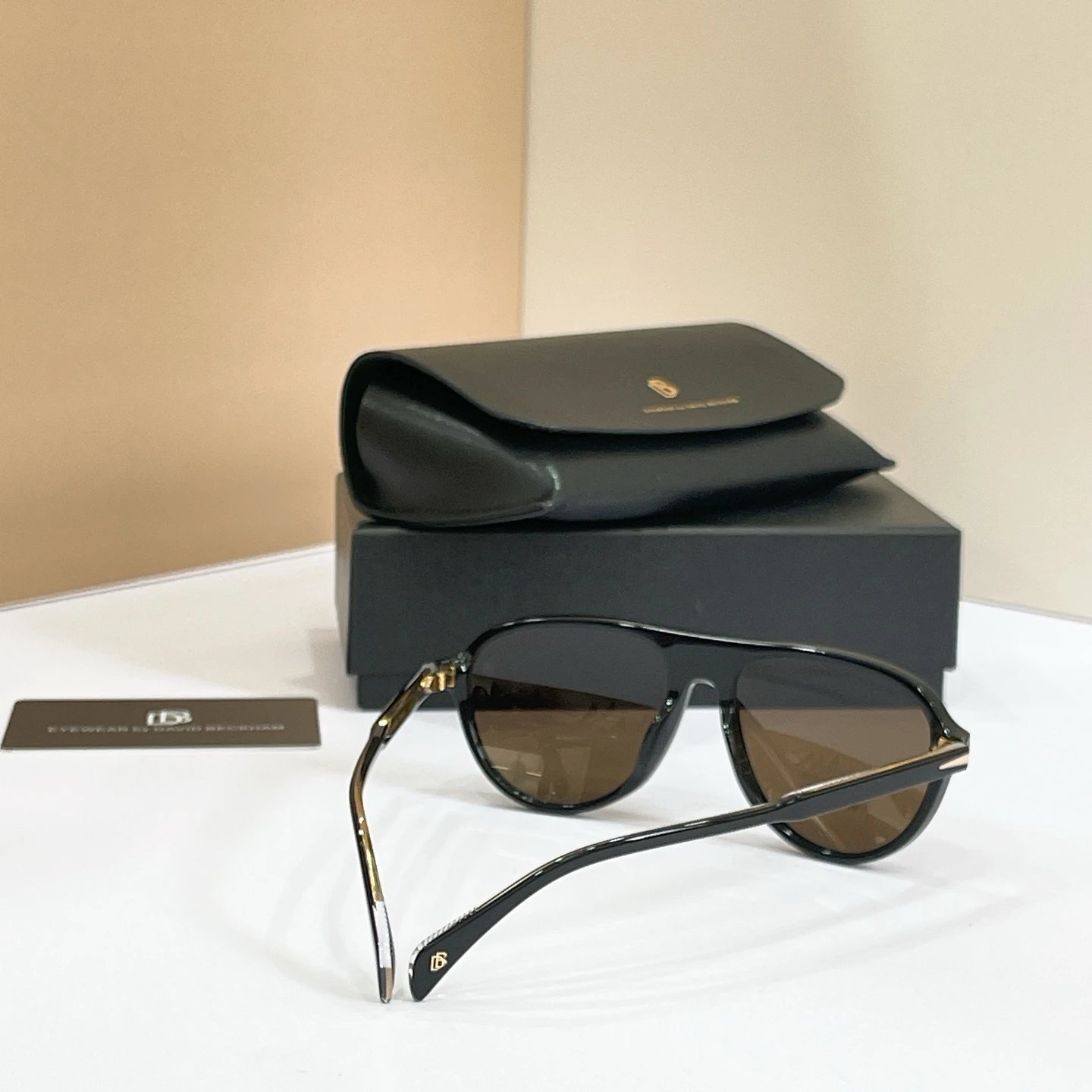 David Beckham DB 1200S Sunglasses 55-16-150 — photo 7