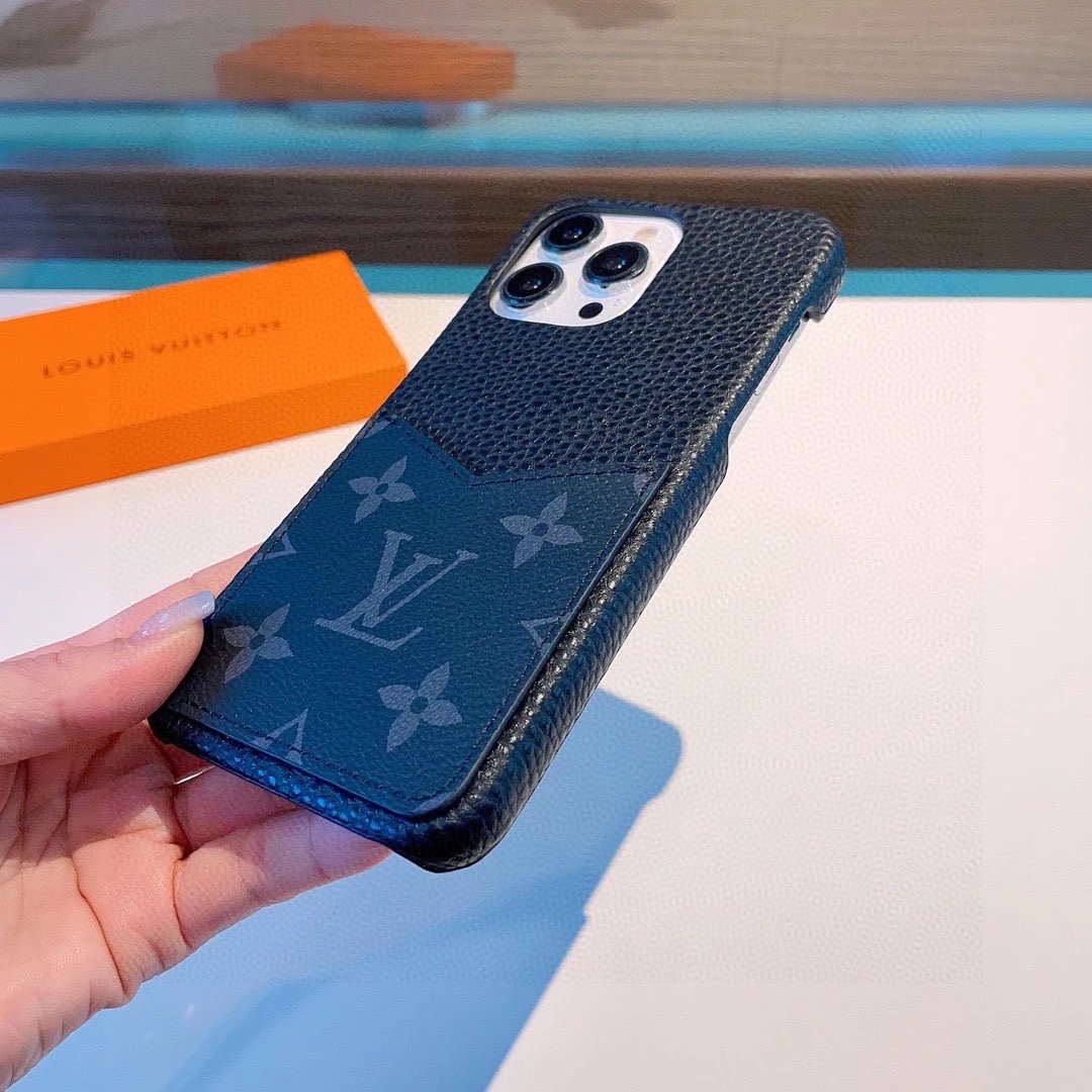 Louis Vuitton Phone Case Ver.H — QC