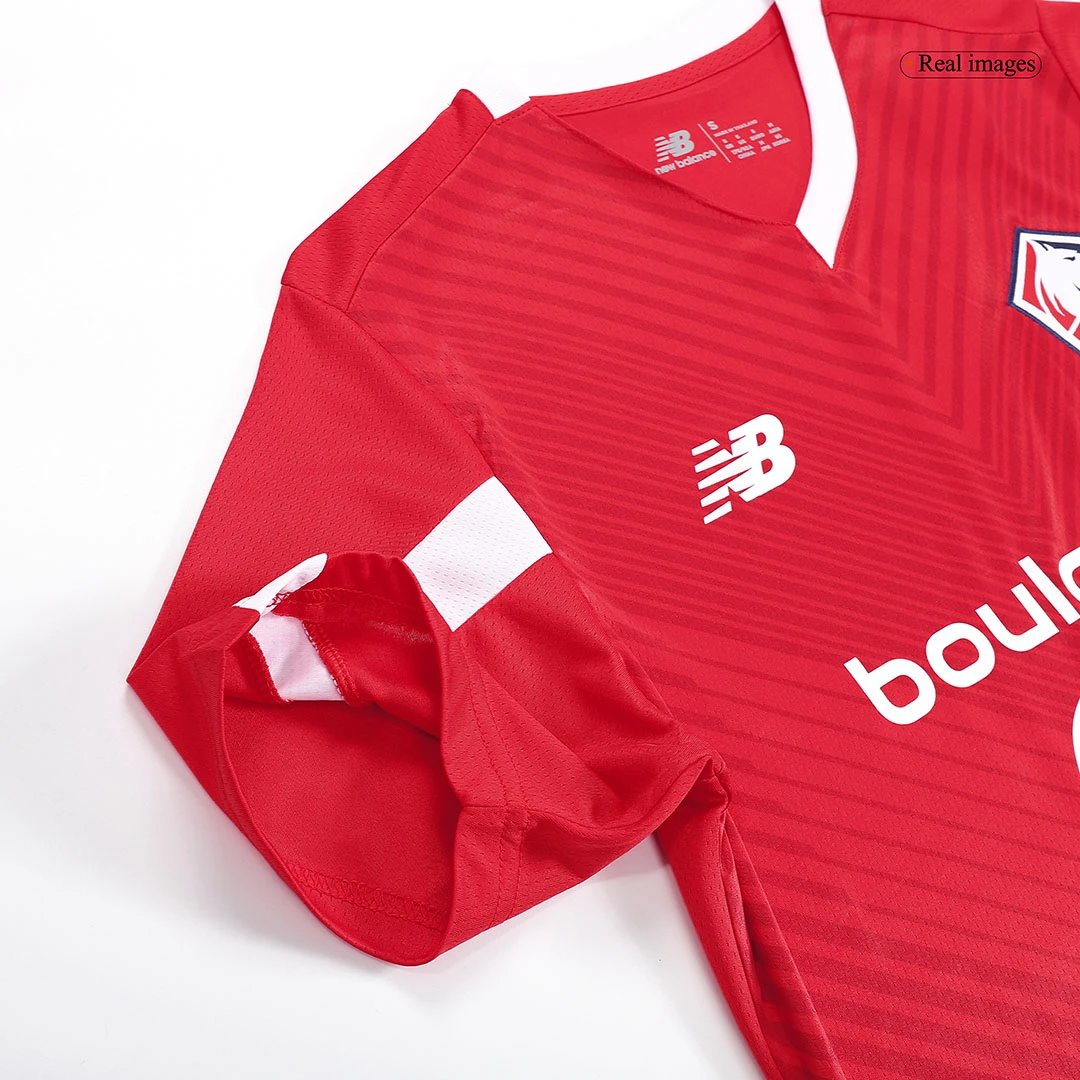 Lille OSC 23/24 Home Jersey — photo 9
