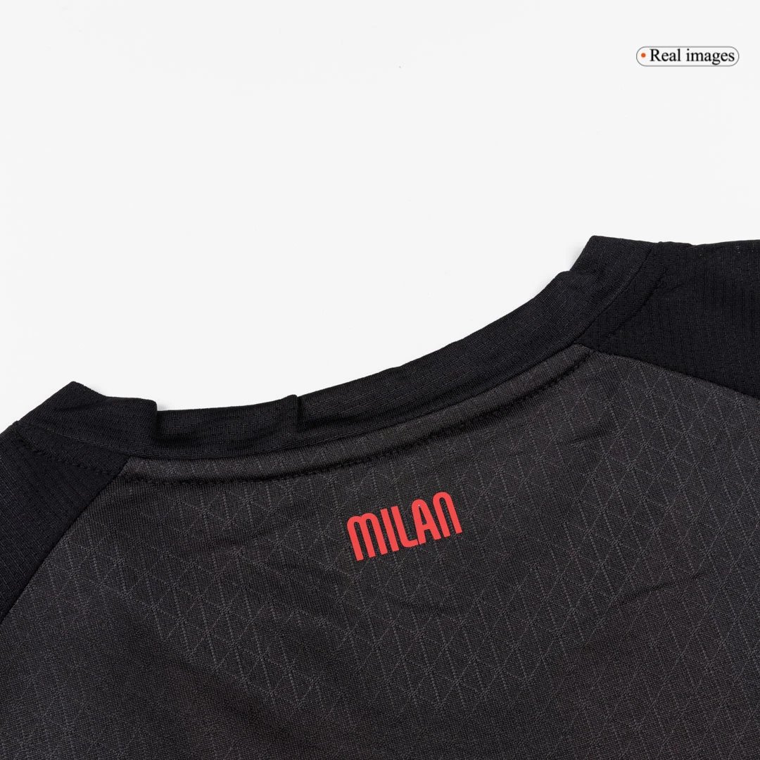 AC Milan 25/26 Home Jersey (Player Version) — Photo 13