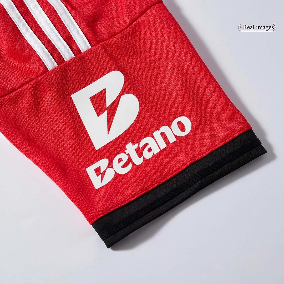 Benfica 25/26 Home Jersey — photo 11