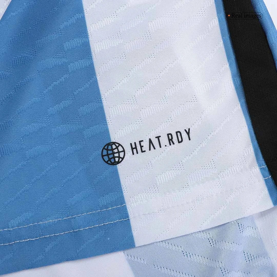 Argentina 2022 Home Jersey (Player Version) — QC