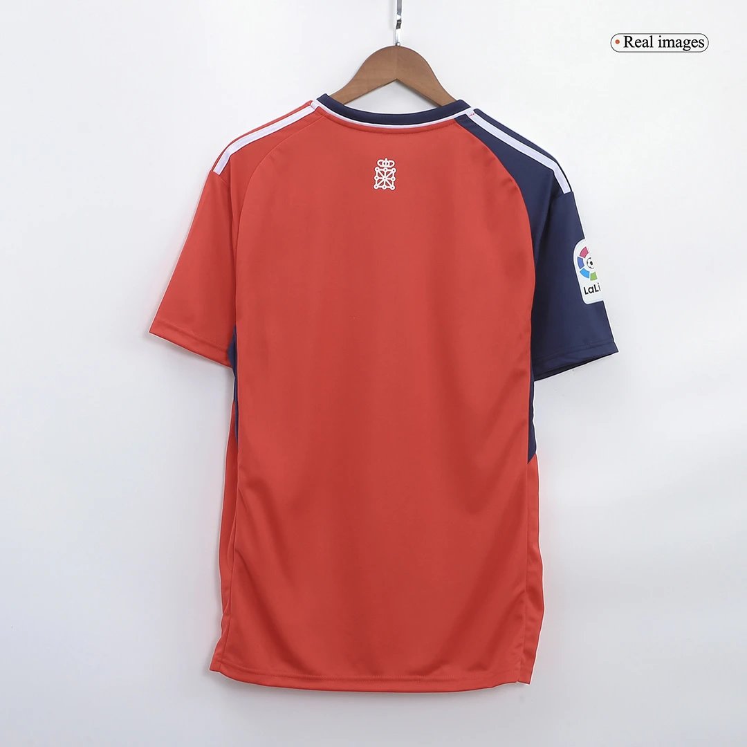 Osasuna Ca 22/23 Home Jersey — Photo 4
