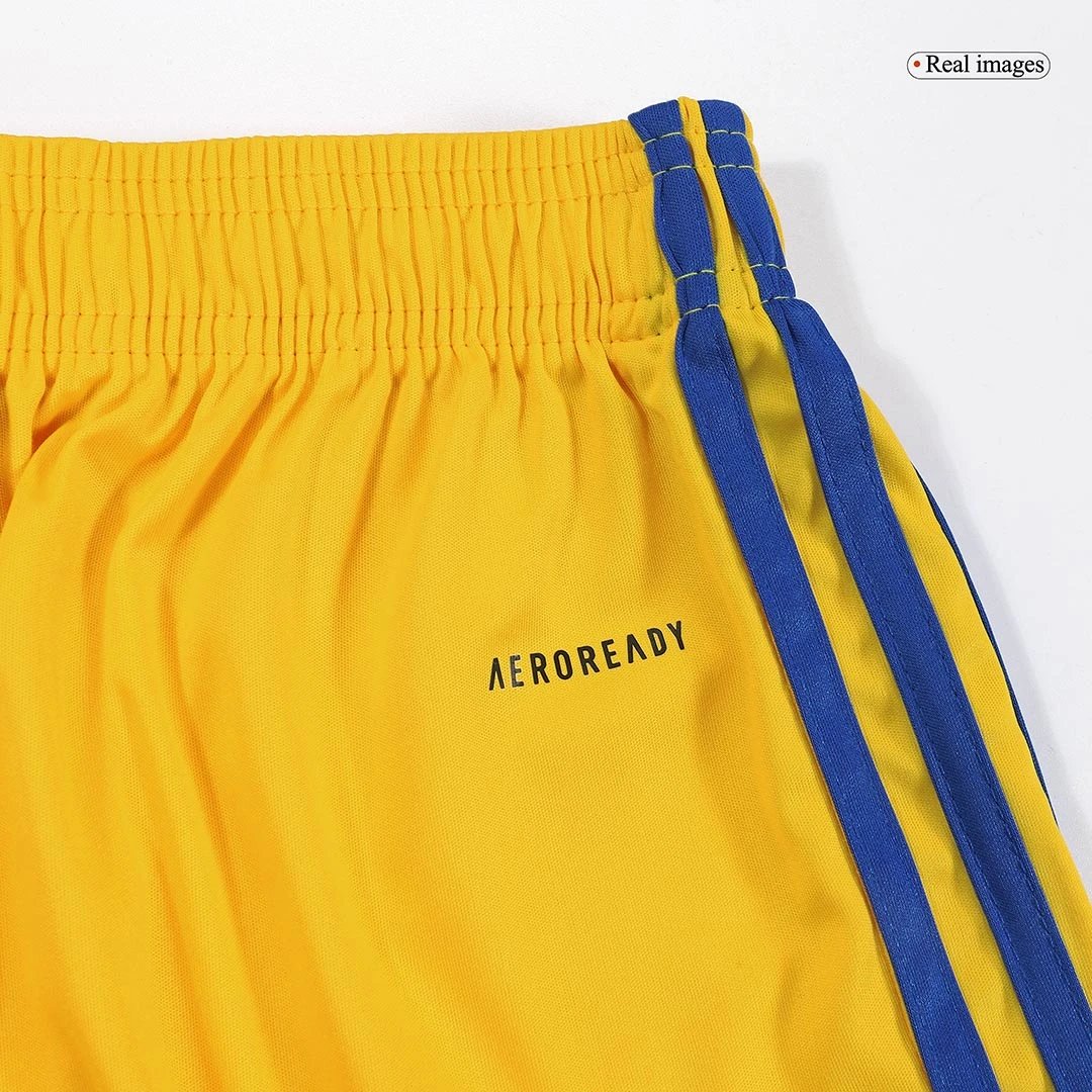 2023 Tigres UANL Home Soccer Shorts 24 — Photo 9