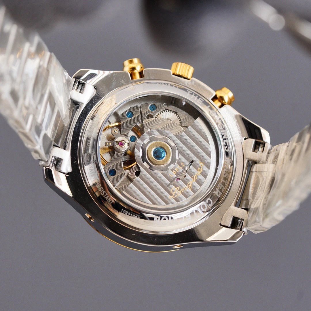 Longines Master Collection Automatic Watch 40mm Ver.D — photo 7