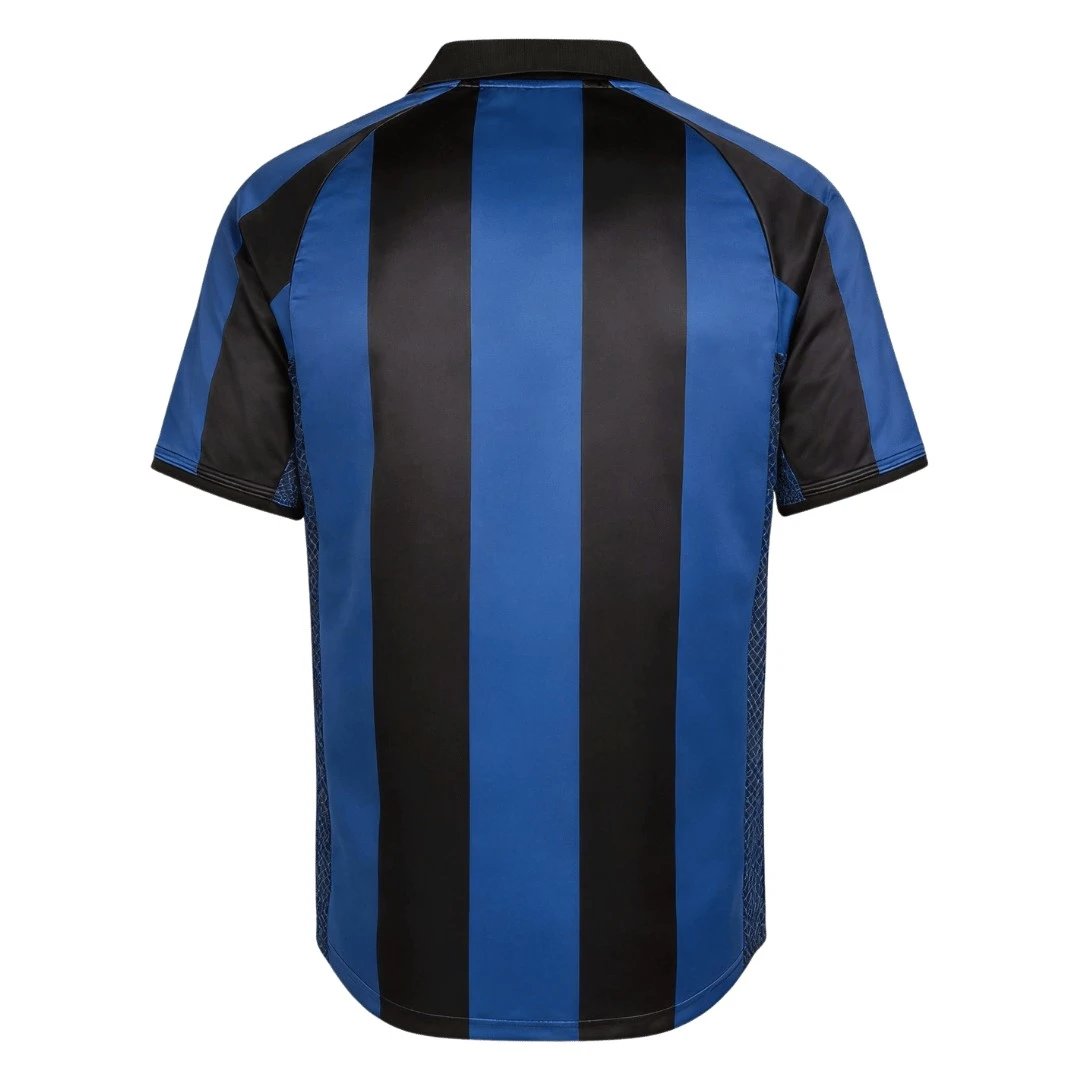 Inter Milan 2001/02 Retro Home Jersey — photo 2