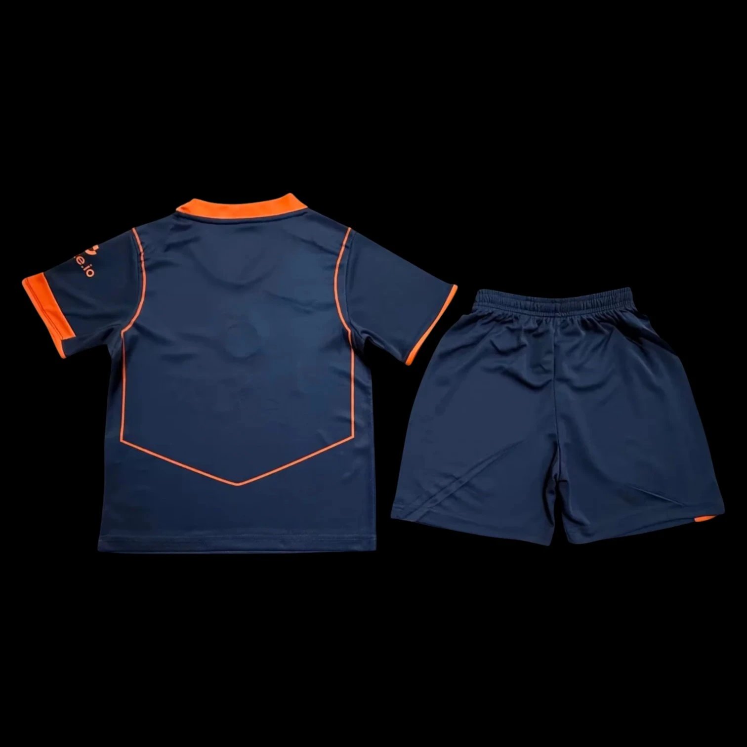 Inter Milan 25/26 Third Jersey - Kids — QC