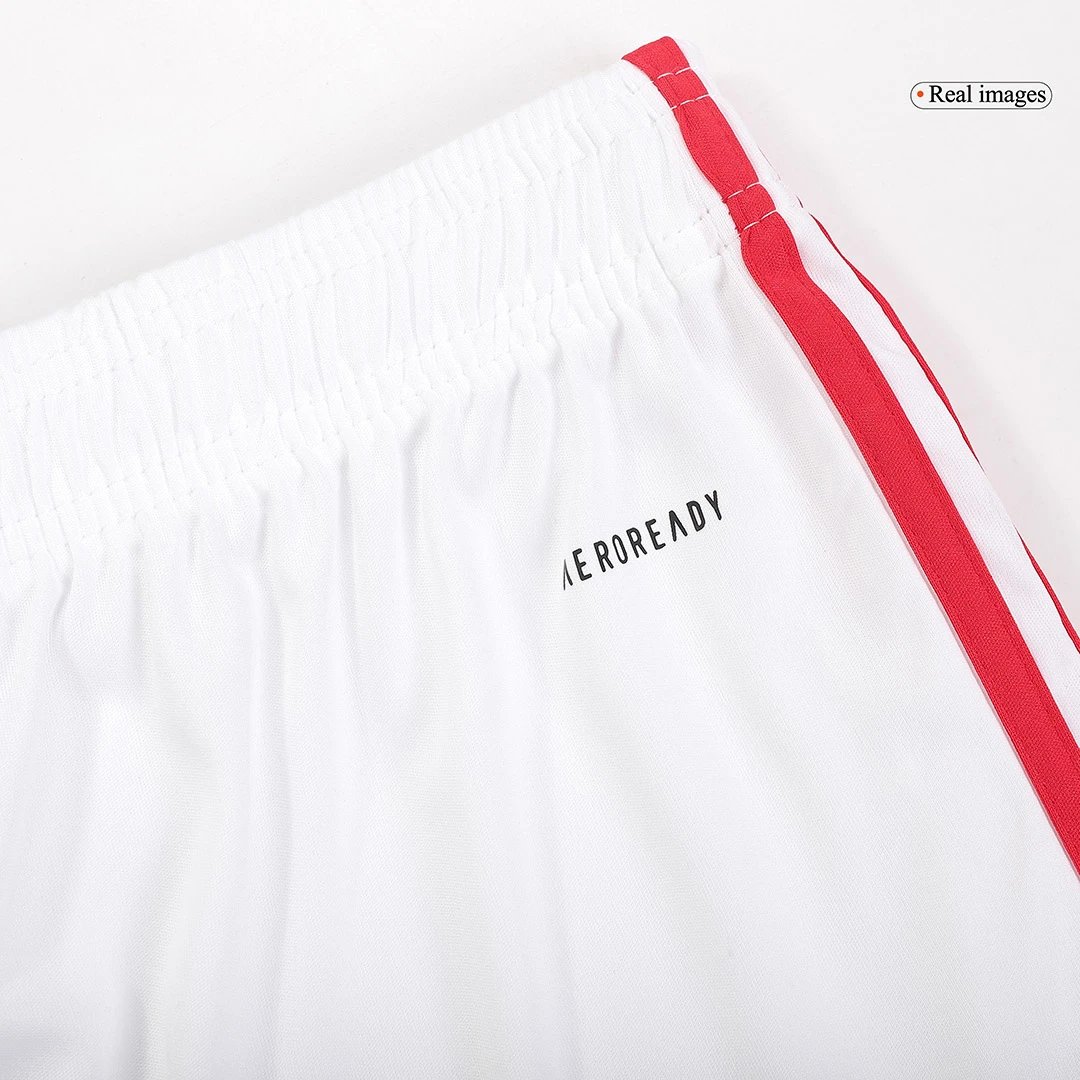 Flamengo 2024 CR Home Soccer Shorts 25 — Photo 9