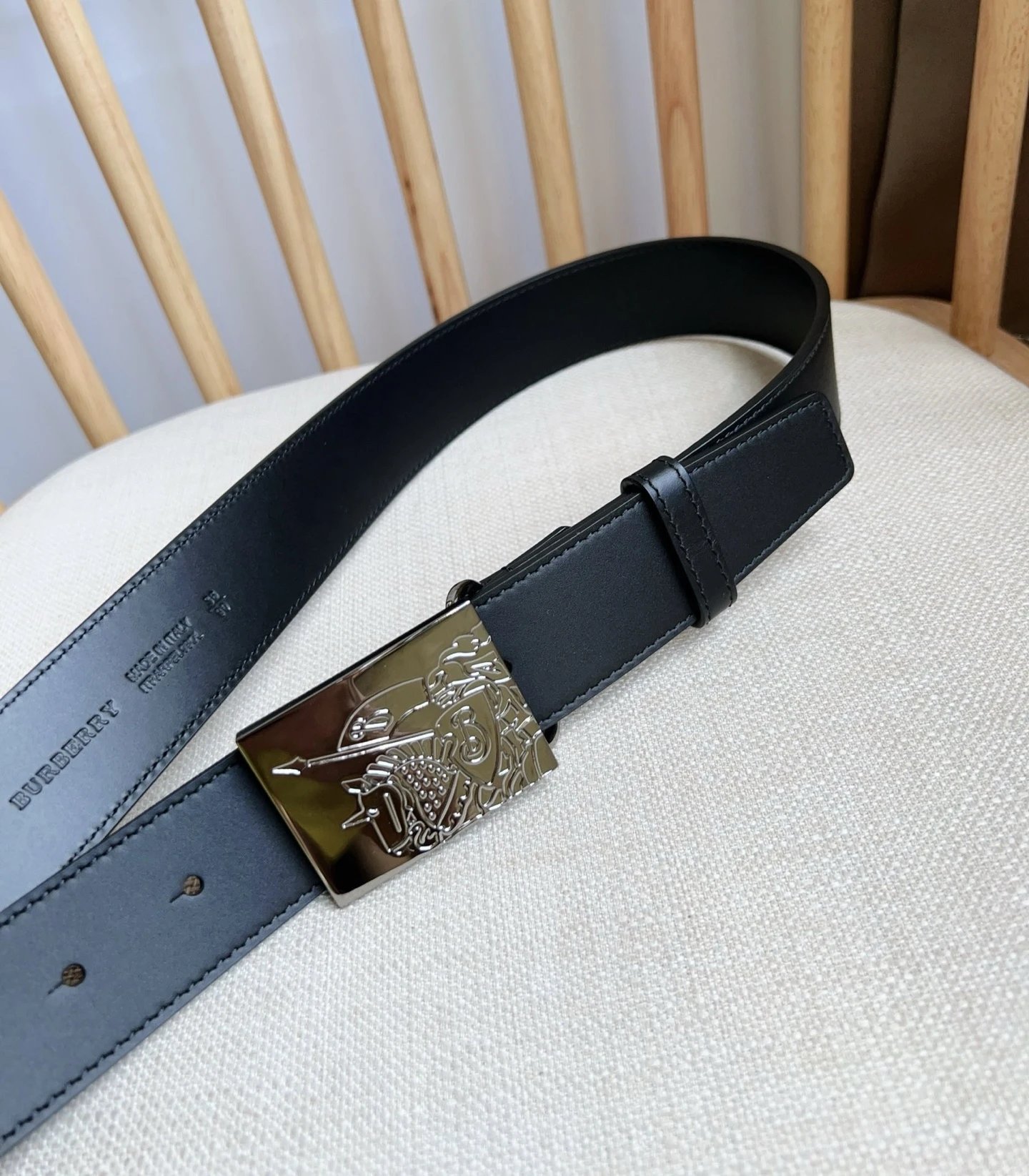Burberry Belt Ver.D — photo 8