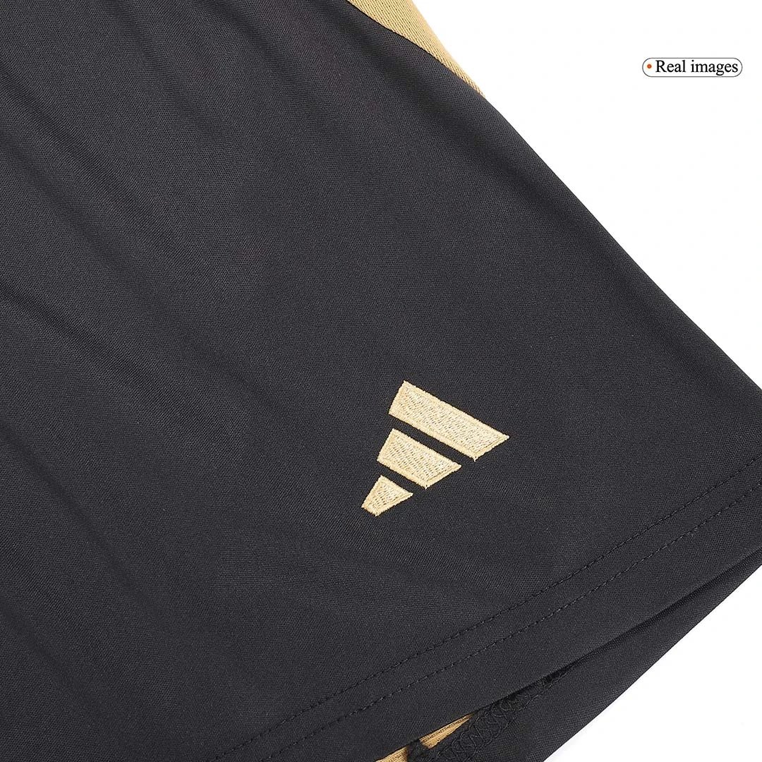 Belgium Home Soccer Shorts 2024 — photo 7