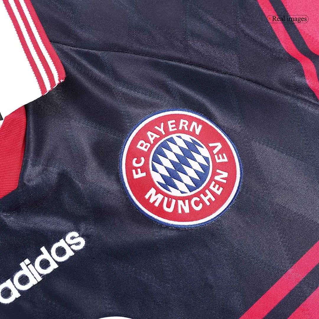 Bayern Munich 1997/99 Retro Home Jersey — Photo 7