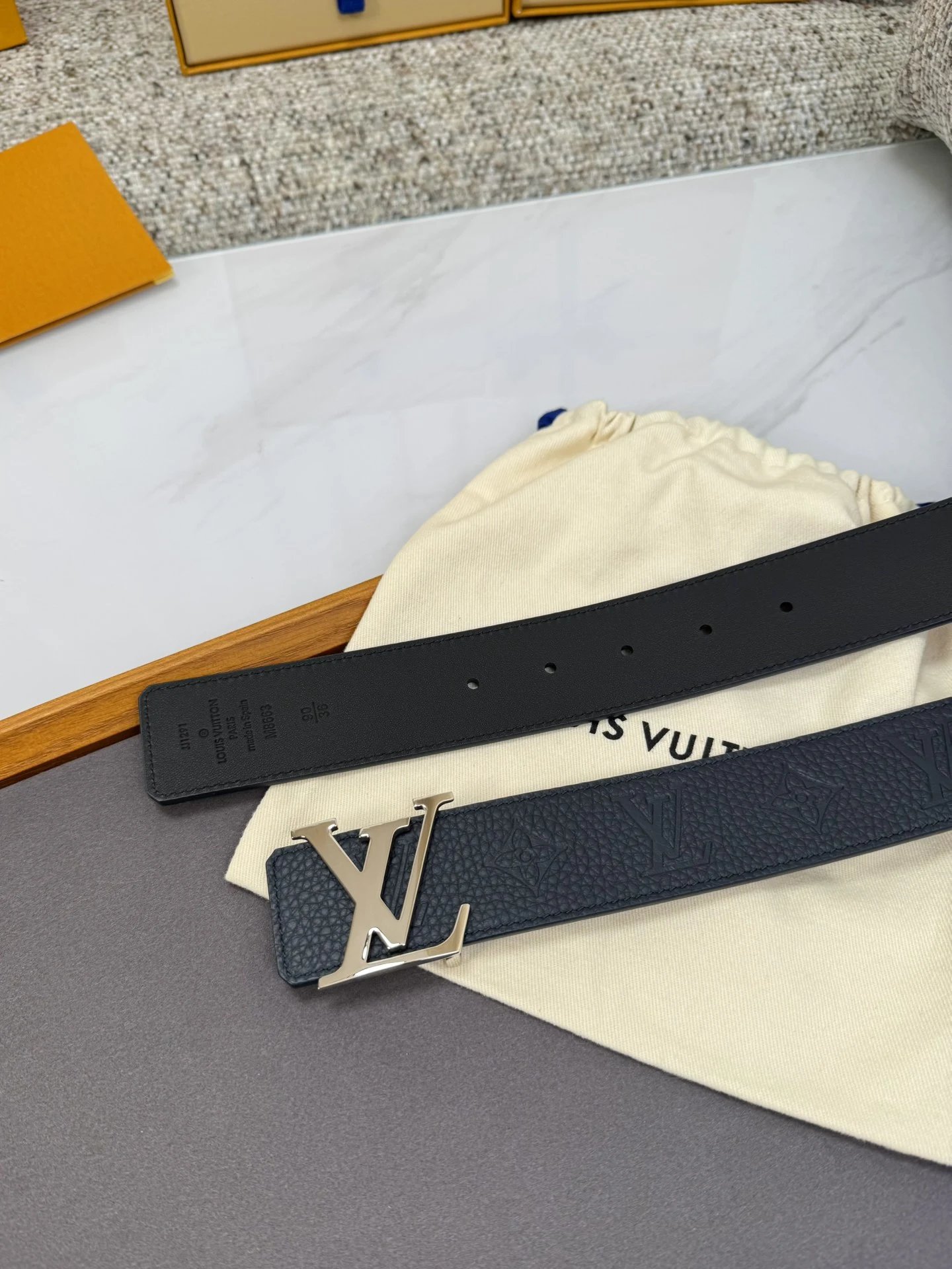 Louis Vuitton Belt Ver.C — photo 5