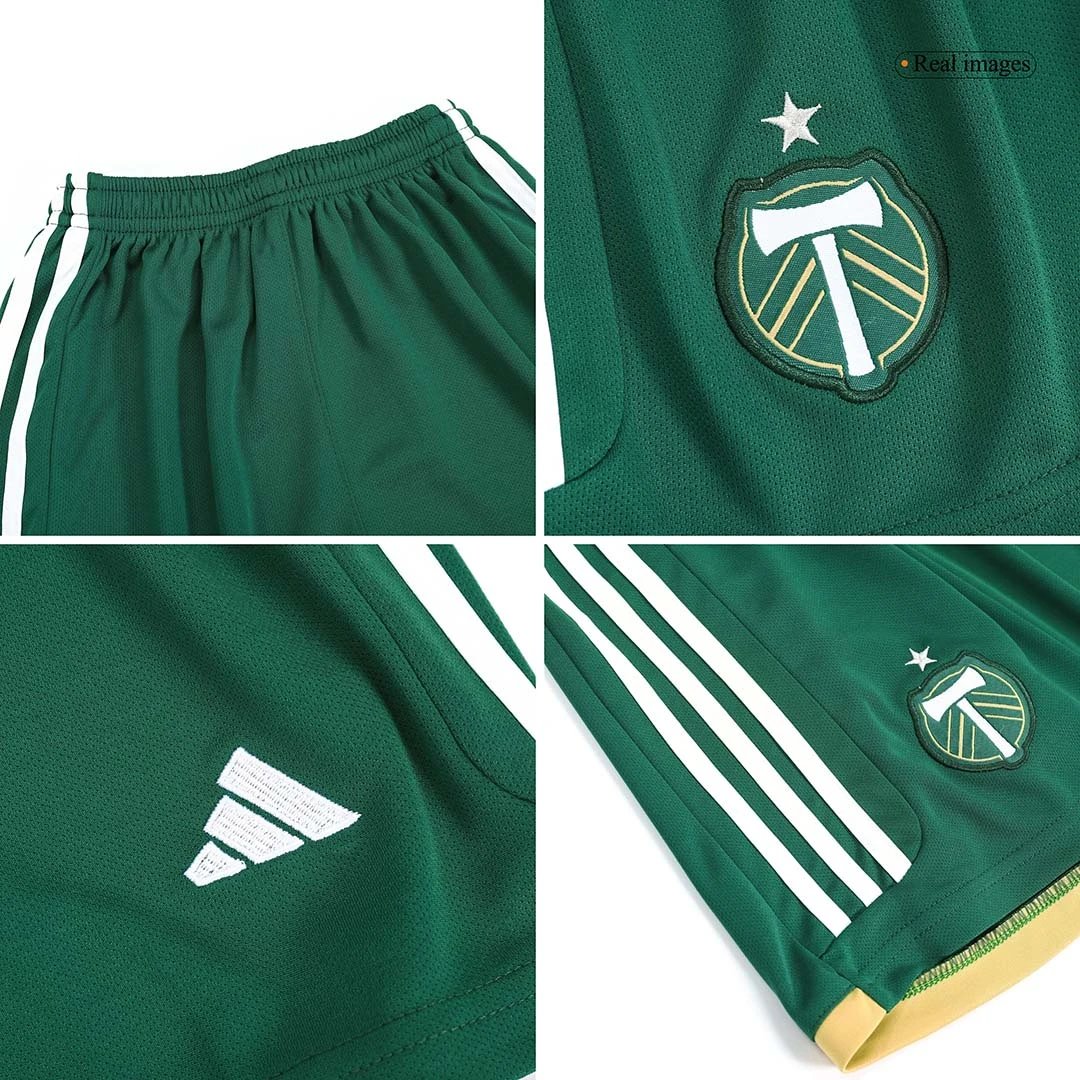 Portland Timbers 2023 Home Jersey - Kids — photo 11