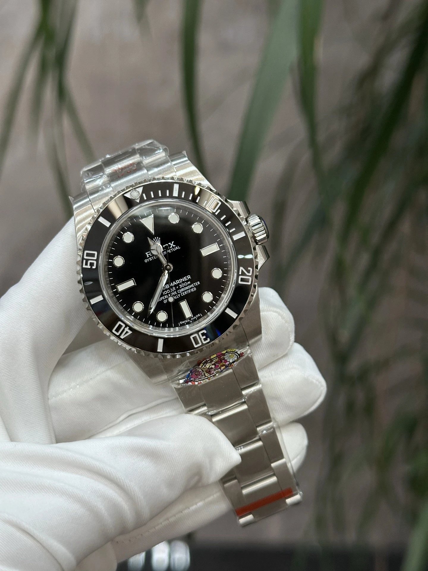 Rolex Submariner Automatic Watch Ver.C — photo 4