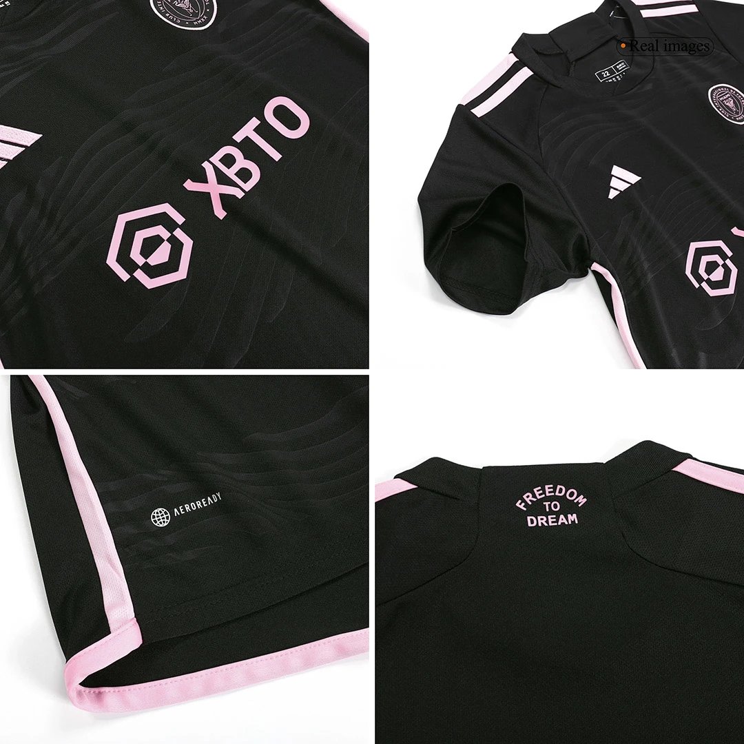 Inter Miami 23/24 Away Jersey - Kids — photo 9