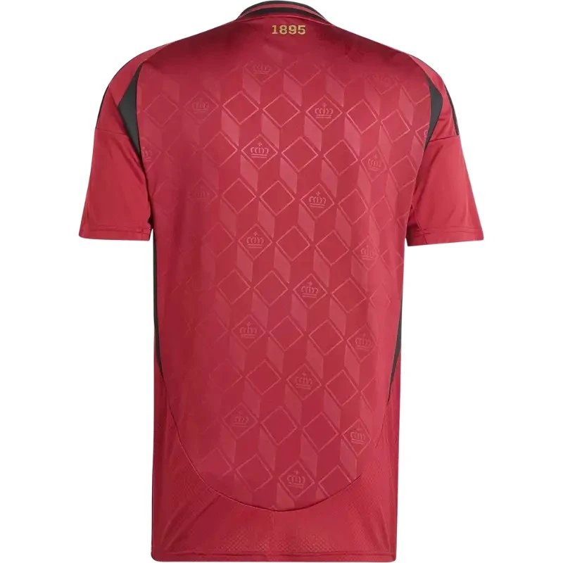 Belgium 2024 Home Jersey — Zdjęcie 2