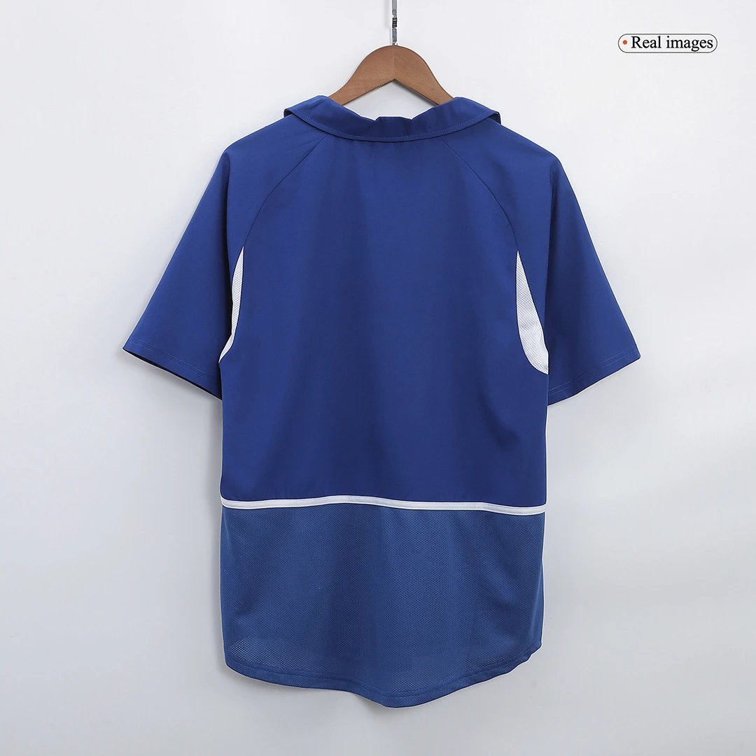 Brazil 2002 Retro Away Jersey — photo 2