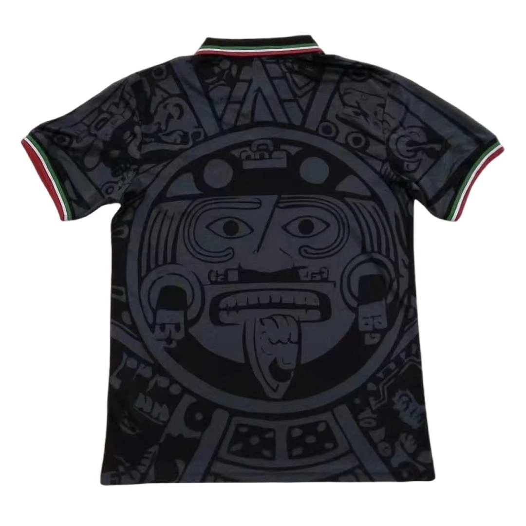 Mexico Retro Jersey — photo 4