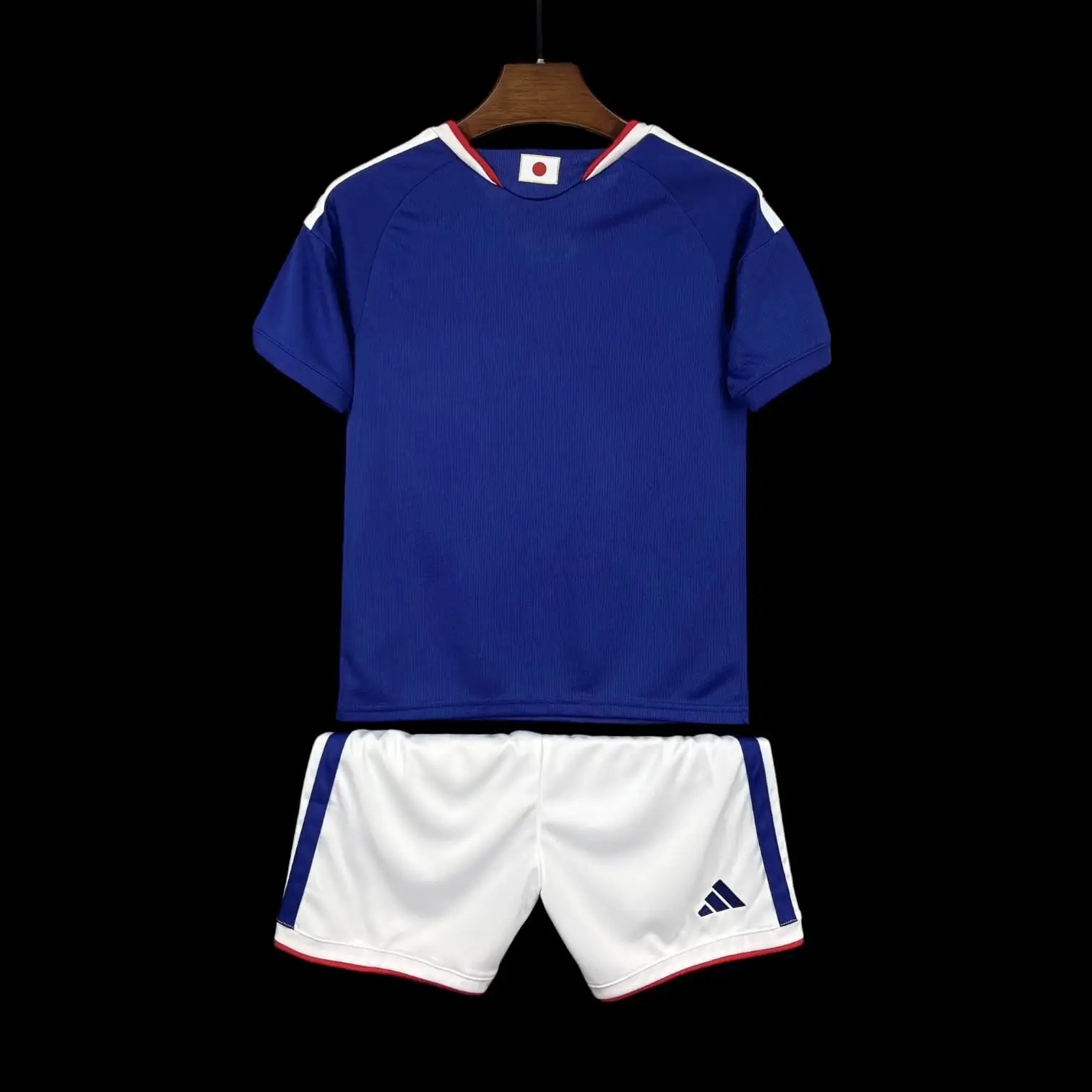 Japan 2026 Home Jersey - Kids — Zdjęcie 2