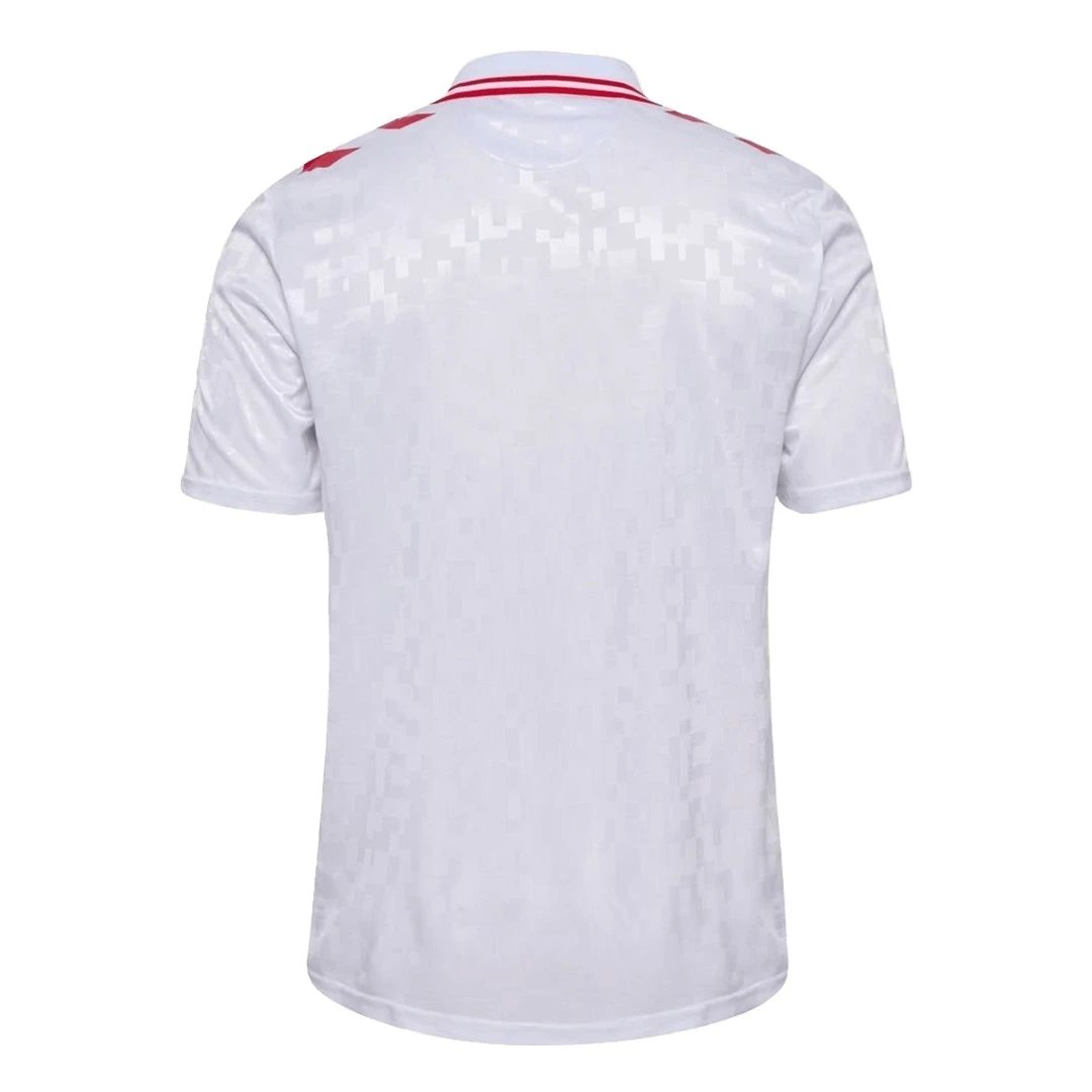 Denmark 2024 Away Jersey — Zdjęcie 2