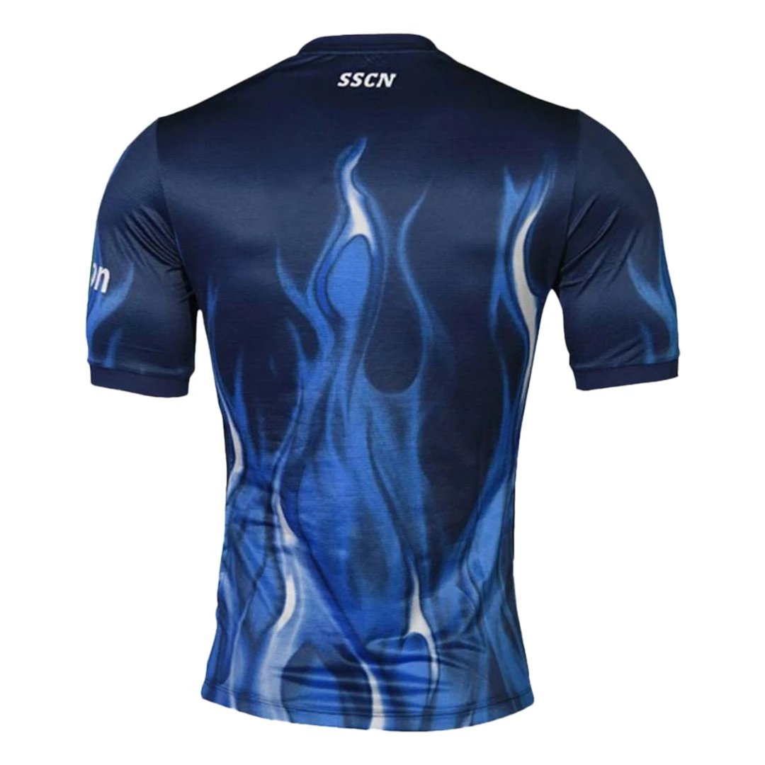 Napoli 21/22 Third Jersey (Player Version) — Photo 2
