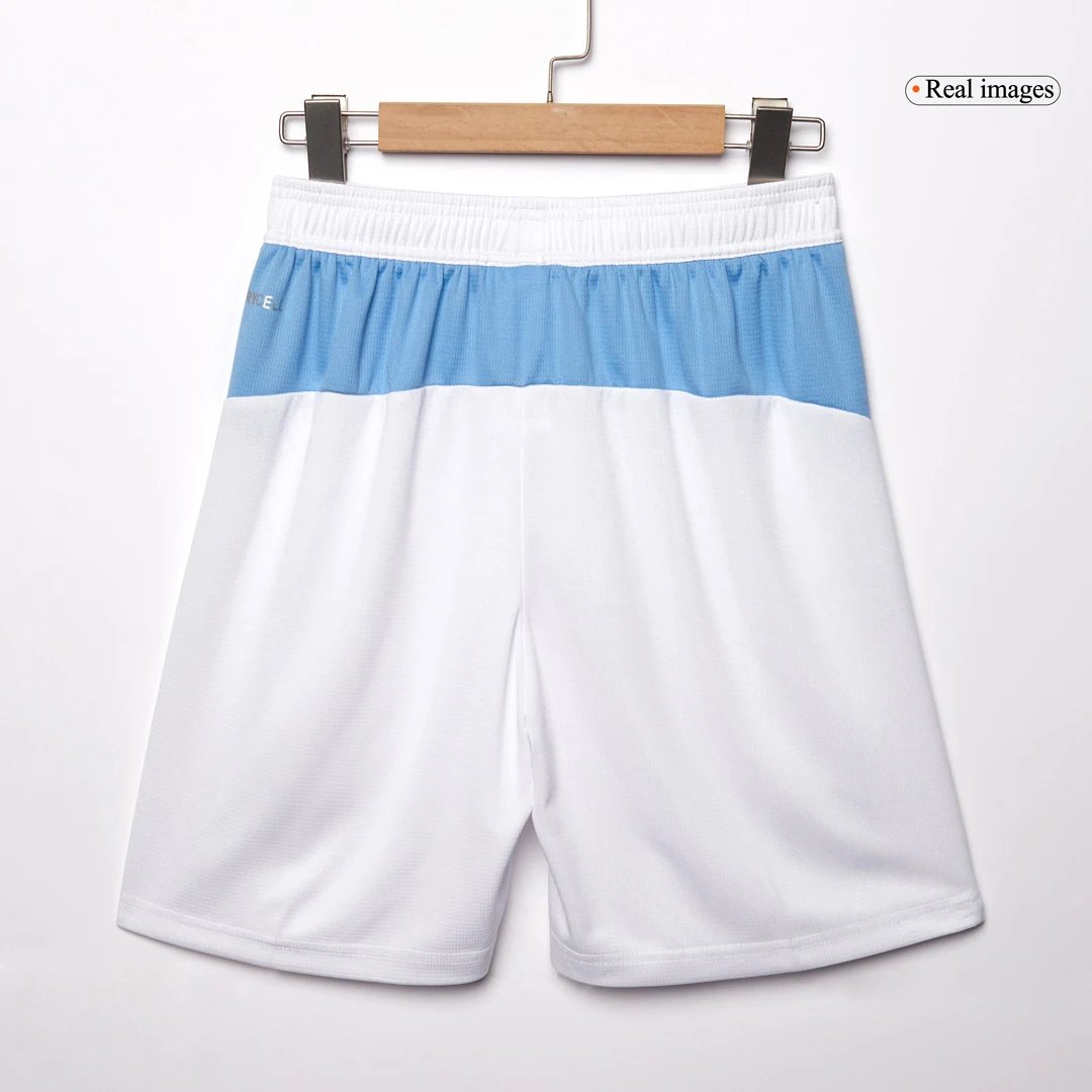 Manchester City 2025 Home Soccer Shorts 26 — Photo 5