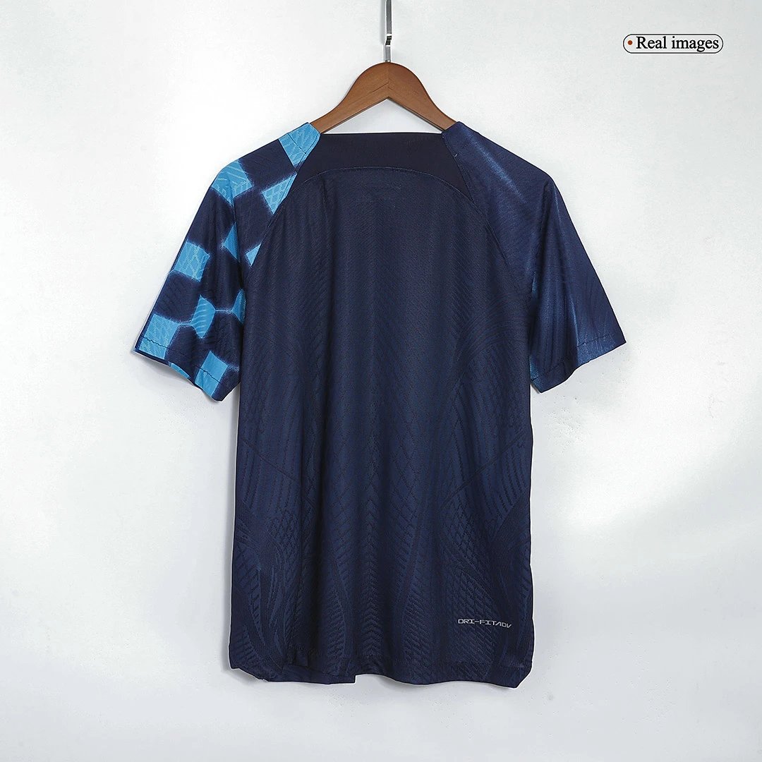 Croatia 2022 Away Jersey (Player Version) — QC