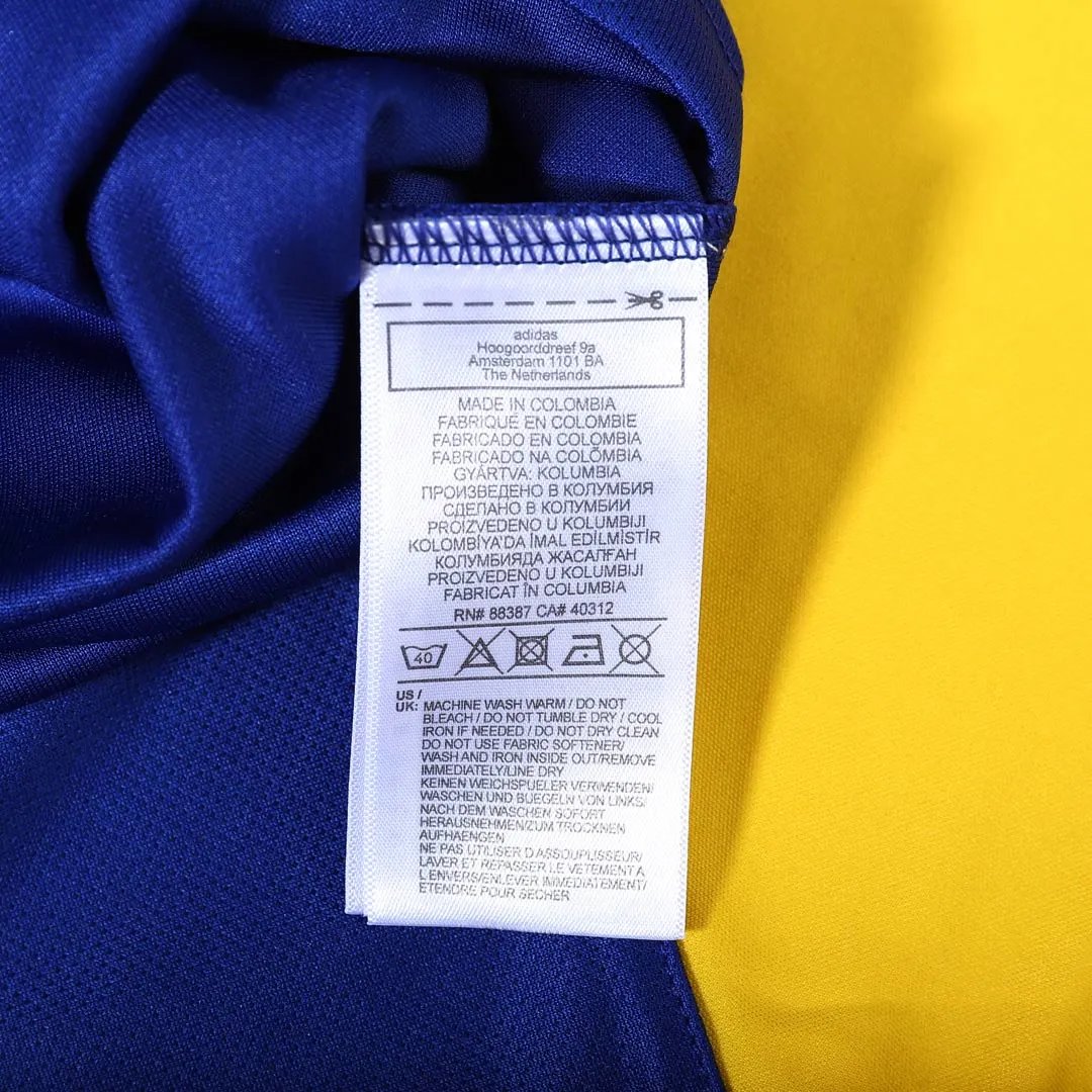Boca Juniors 20/21 Home Jersey — photo 9