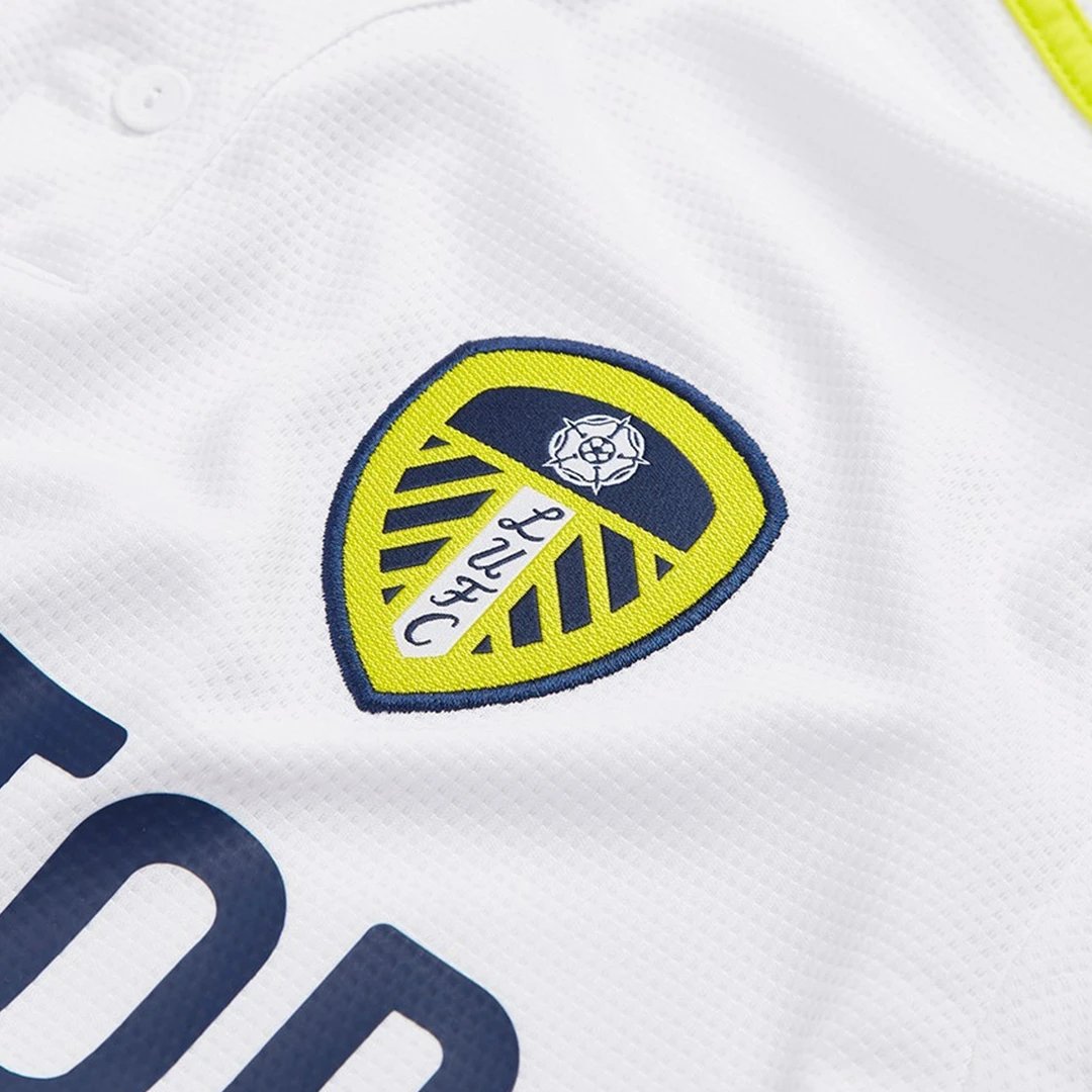 Leeds United 21/22 Home Jersey (Player Version) — photo 5