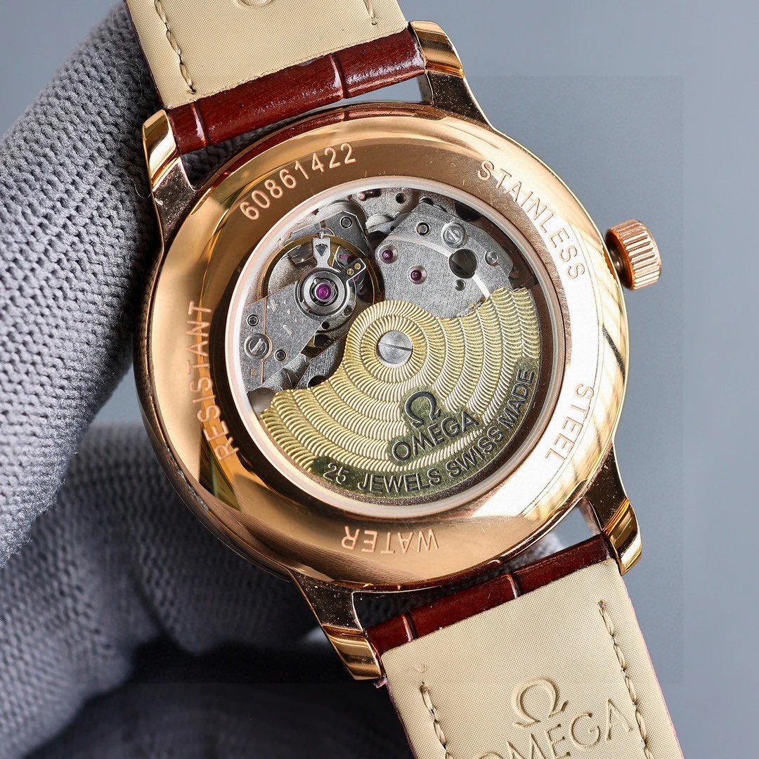 Omega De Ville Automatic Watch 40mm Ver.B — QC