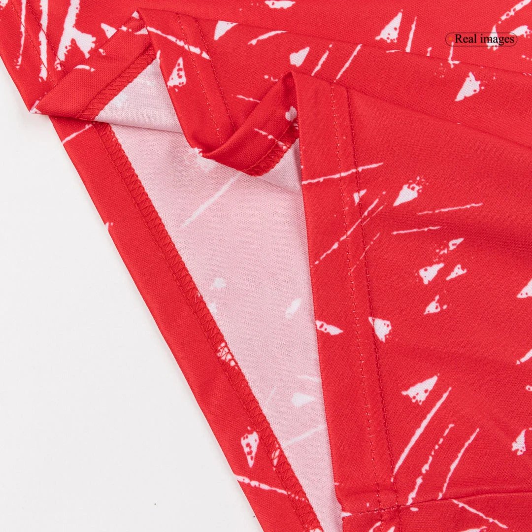 Liverpool 1989/91 Retro Home Jersey — photo 8