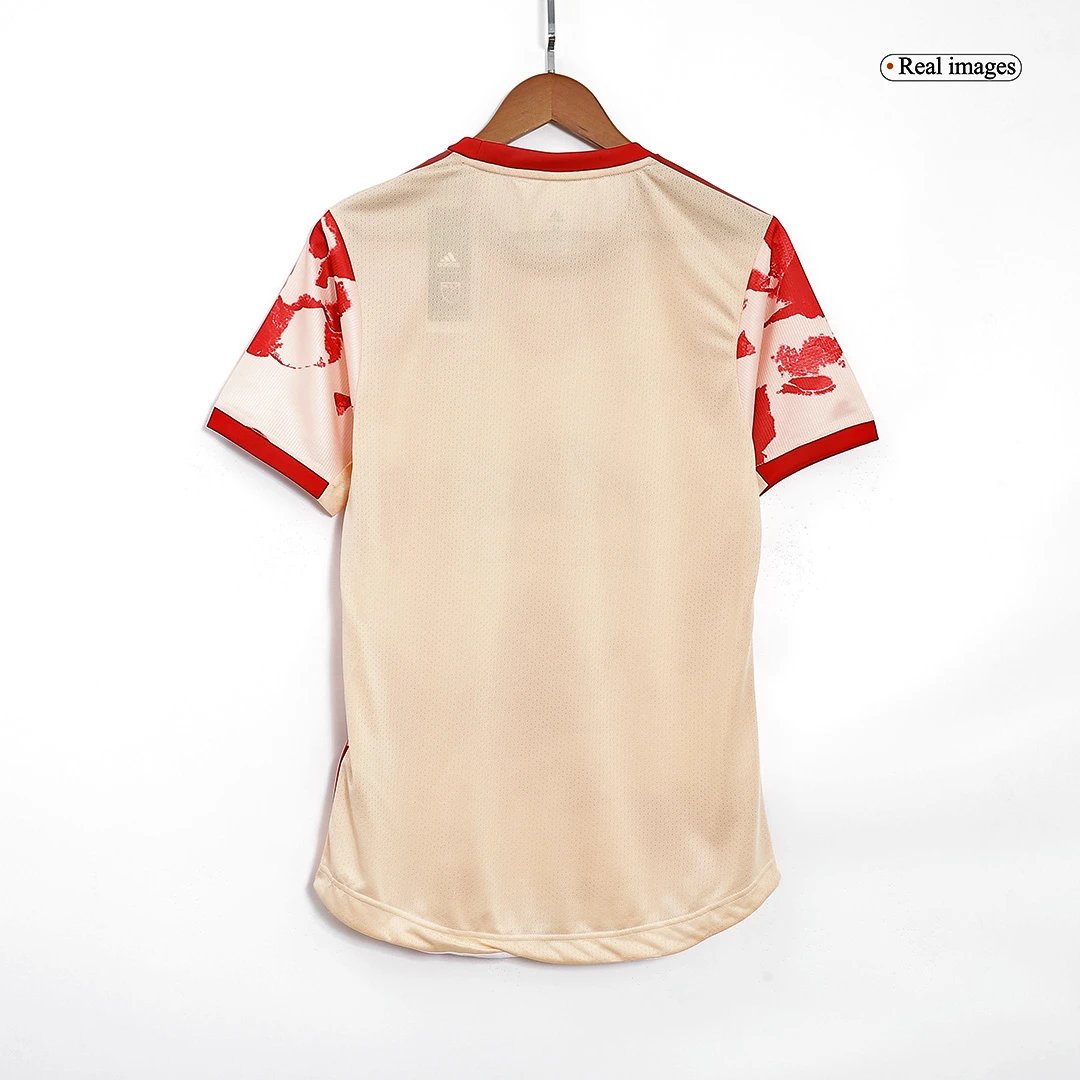 2022 Portland Timbers Authentic Away Jersey (Player Version) — QC