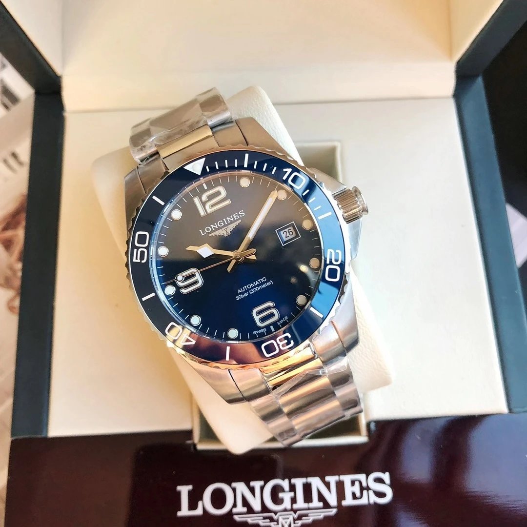 Longines Conquest Automatic Watch 41mm Ver.B — photo 3